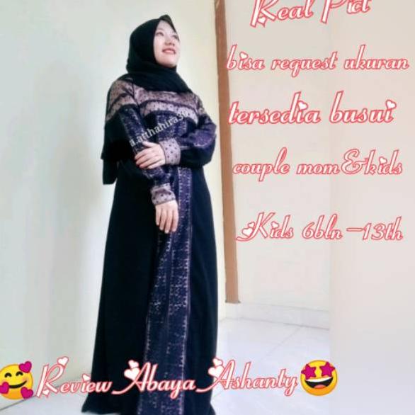 ISL.16Ap22ᴸ– Abaya ashanty_couple 6bln-13th_abaya 2022_jubah hitam ashanty_abaya couple terlengkap_a
