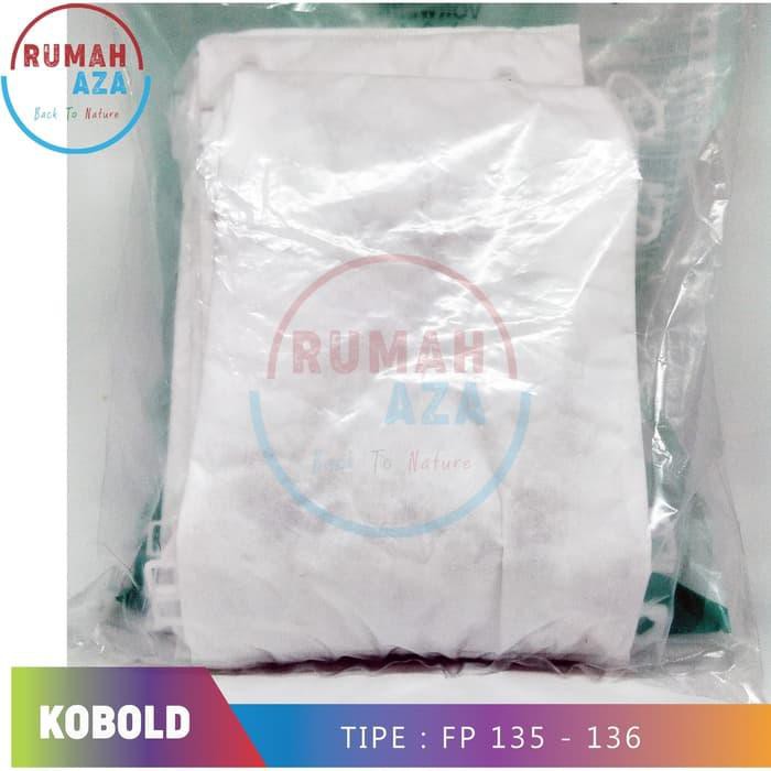 Kantong Debu Kobold VK 135 / 136 Original
