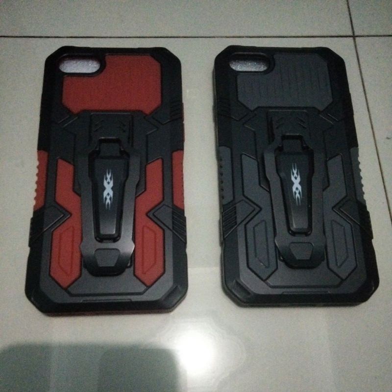 Hardcase iPhone 6 Ip 7 Ip 8 Ip 6 Plus Ip 7 Plus Ip 8 Plus Case Belt Clip Robot