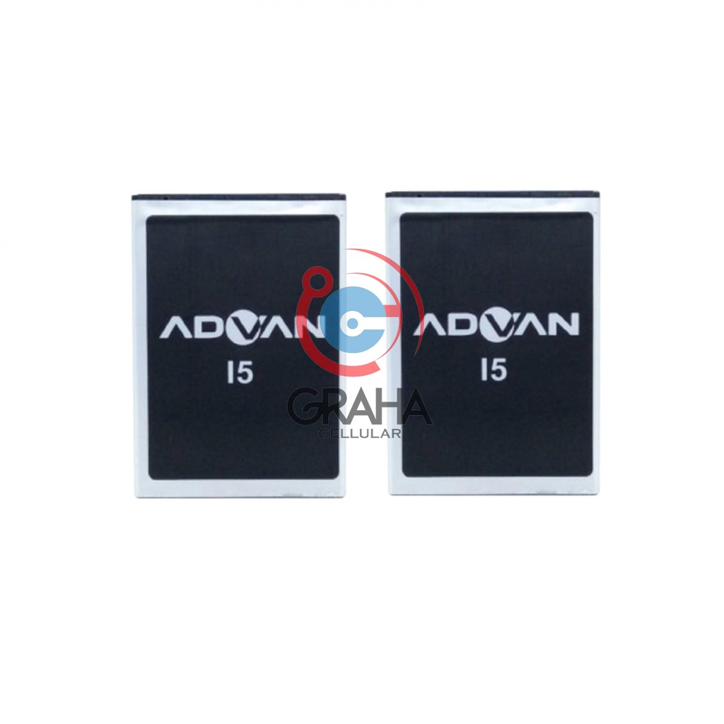 BATERAI / BATTERY / BATRE ADVAN I5