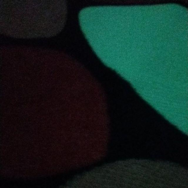 Wooden Projects Kaligrafi Dekorasi Rumah Tema Tropical Hijau Monstera - Lp16