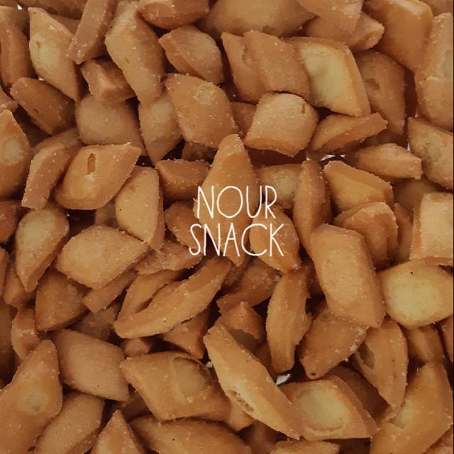 Kue Biji Ketapang | Snack kiloan