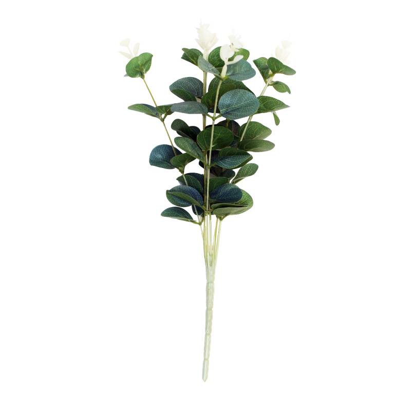 

JYSK Tanaman Hias Blomst Artificial Plant 7 Fork Leaf