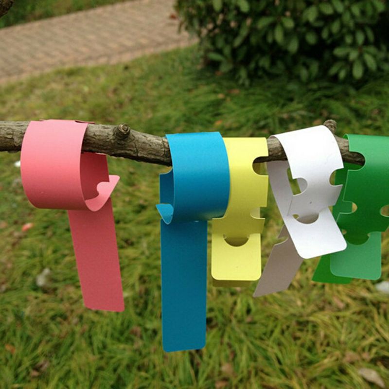 

LABEL TANAMAN / TAG TANAMAN PLASTIK