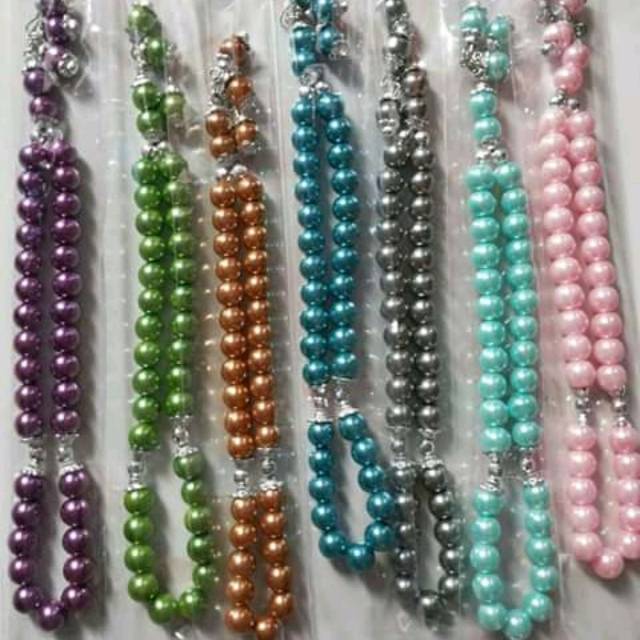 Tasbih Mutiara 33
