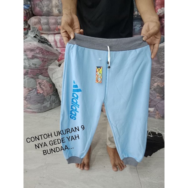 CELANA JOGER MURAH UNTUK CEWEK DAN COWOK BAHAN KAOS ADEM