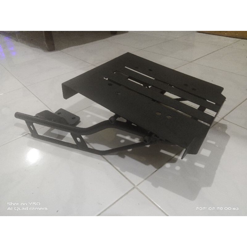 breket kucay brecket dudukan box Verza cb verza replika kucay