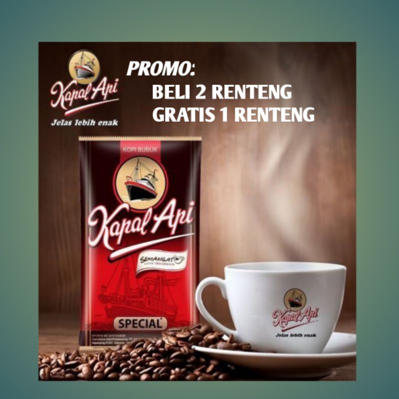 

Kopi kapal api