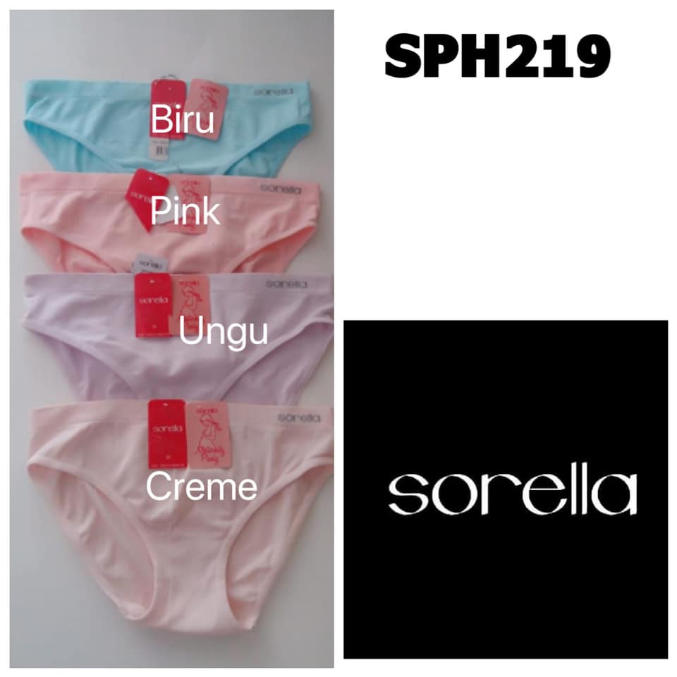 Panty hamil 219 Merk Sorella