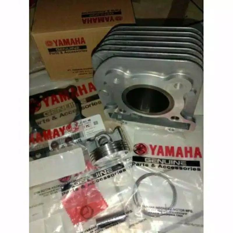 Blok seher Yamaha Mio M3/Mio z/Soul gt 125 / Fino 125 2PH ORI YGP