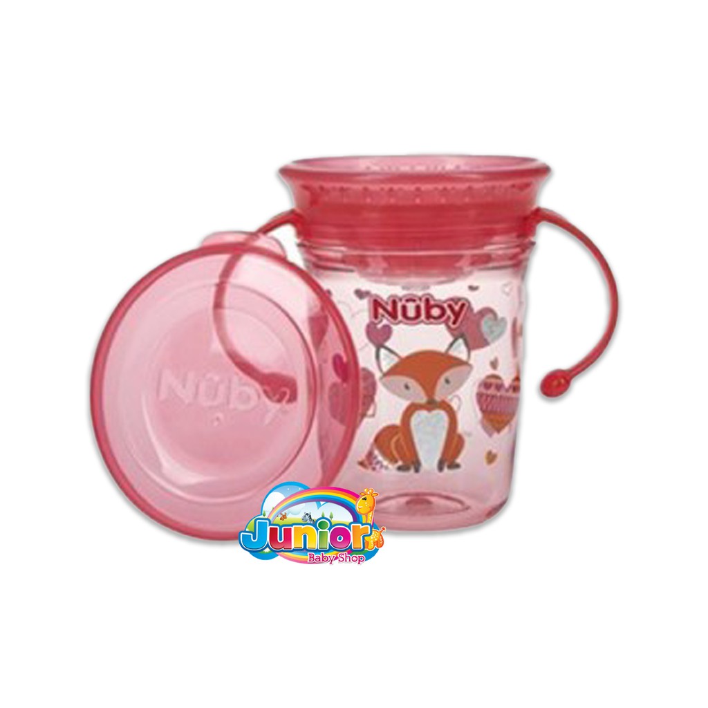 Nuby Wondercup Tritan Glitter