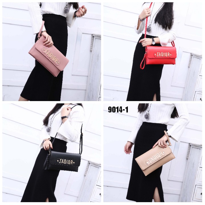 TAS Dior Jadior Bag #9014-1