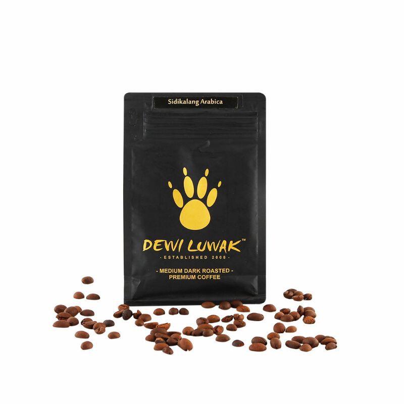 

Dewi Luwak Kopi Arabica Sidikalang