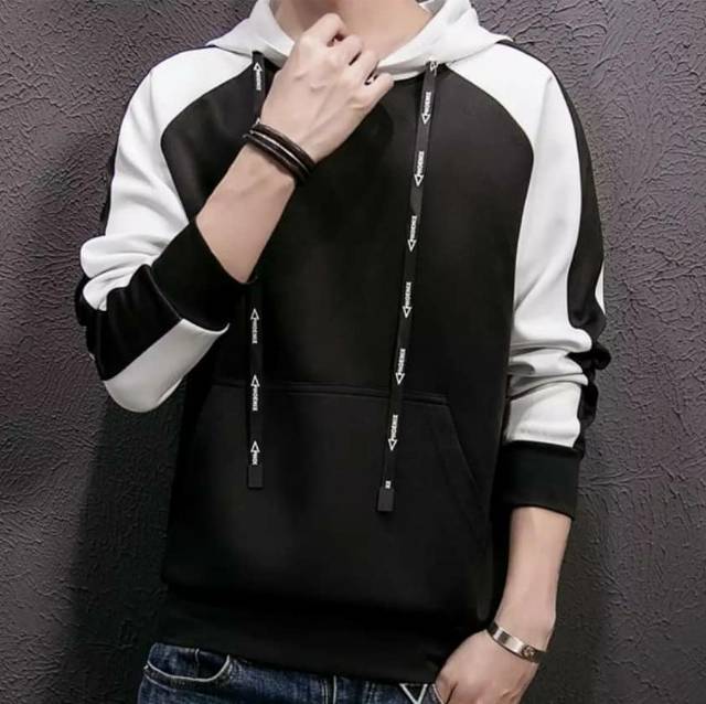 Arraw Hoodie || Sweater Hoodie Pria #AH