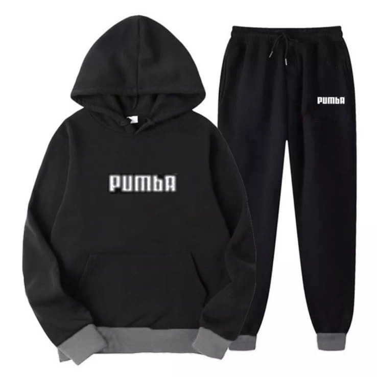 STELAN PRIA PUMBA/STELAN HOODIE DAN JOGER