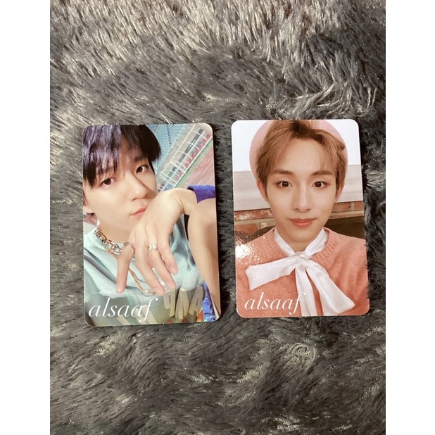 PC JENO HELLO NCT DREAM PC RENJUN CANDYLAB PC WINWIN EMPATHY REALITY NCT 2018