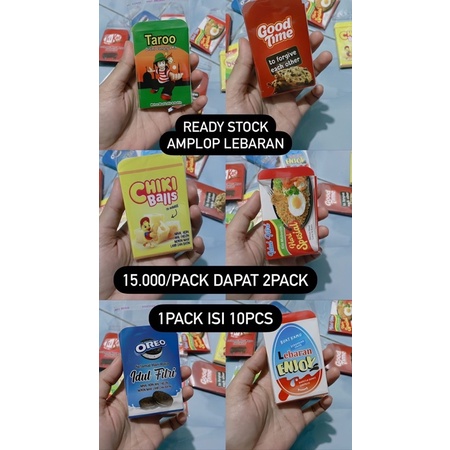 

AMPLOP THR / AMPLOP LEBARAN LUCU
