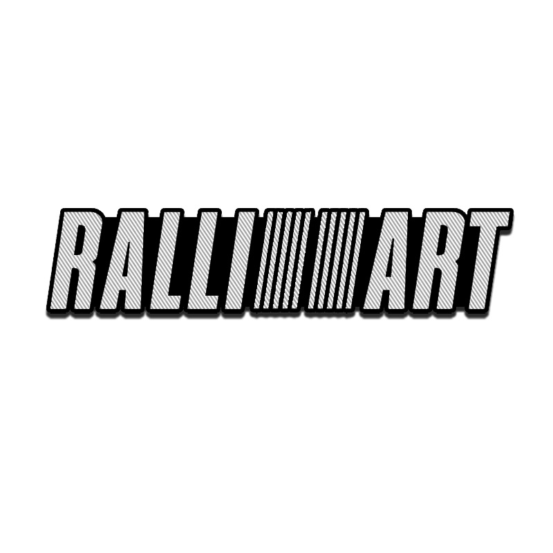 4pcs Stiker 3D Aluminum Untuk Dekorasi Mobil Mitsubishi ASX Lancer x 10 9 Outlander 3 Montero