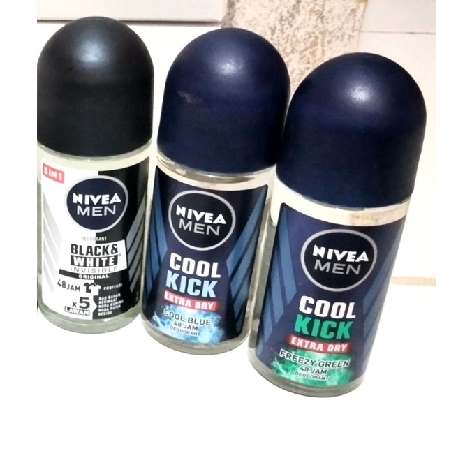 nivea roll on 50ml MEN