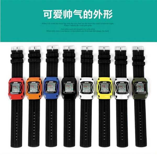 SKMEI Jam Tangan Anak JT 01 Jam Digital Analog Stylish Waterproof Jam Anak Cewek Cowok Lucu Menarik