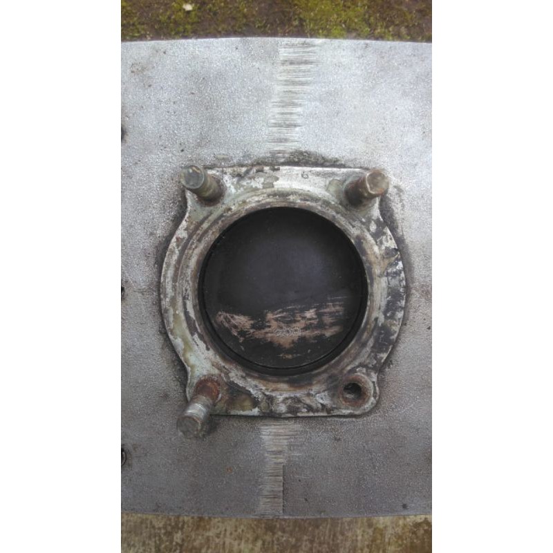 BORING RX KING Y4 ORIGINAL COPOTAN BLOK BURING RX KING 135CC ORIGINAL COPOTAN