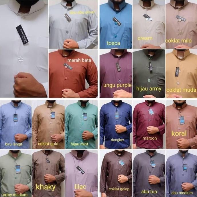 baju koko ammu collection