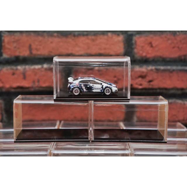 TERMURAH BOX AKRILIK UNTUK HOTWHEELS