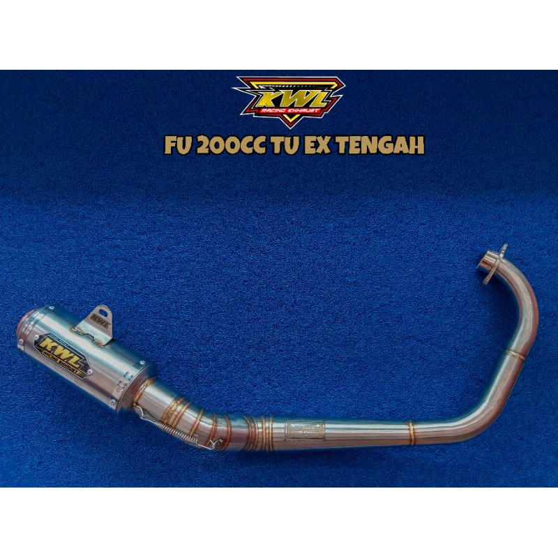 FU 200 CC EX TENGAH