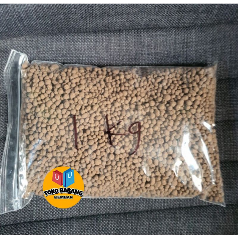 Pupuk madura golden guano curah 1 kg khusus daun bunga dan buah