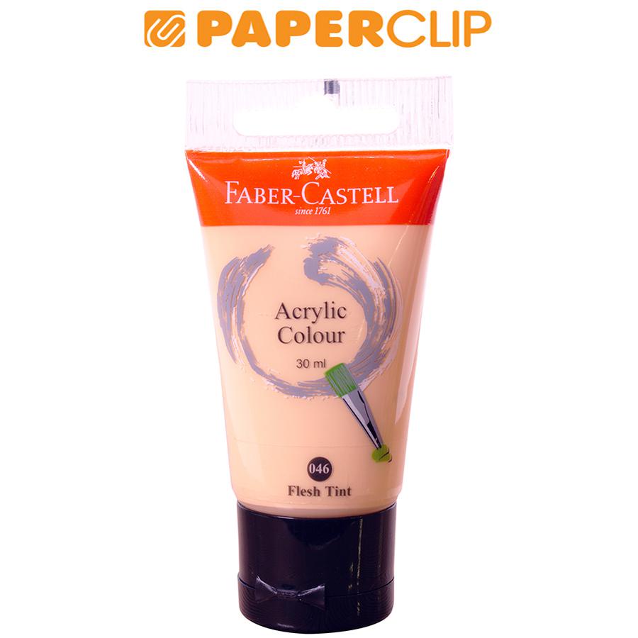 

ACRYLIC COLOR FABER CASTELL 183006 30 ml FLESH TINT