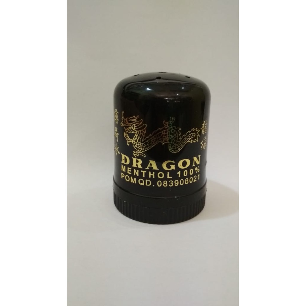 DRAGON MENTOL BESAR 20GR obat gosok
