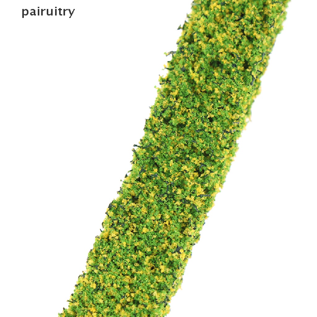 Prt 2PCS Miniatur Pagar Rumput Hijau Untuk Dekorasi Taman Minifairy Garden DIY PRT