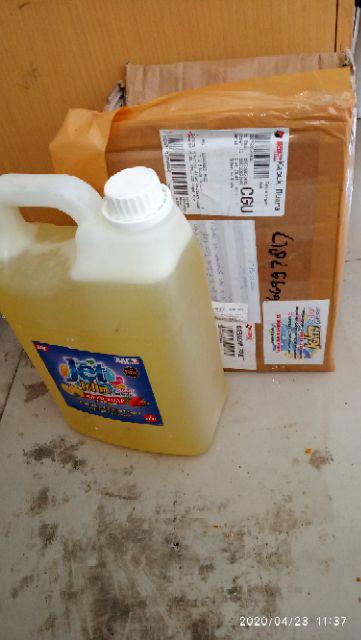 Sabun Cuci Tangan /handsoap Liquid Literan (bs Grab/gojek)