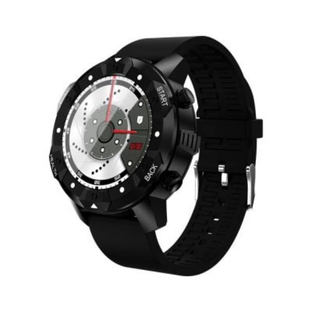 F3 Smartwatch Phone 16GB Android Quadcore IP67 Waterproof Removable Strap GPS Heart Rate 3G