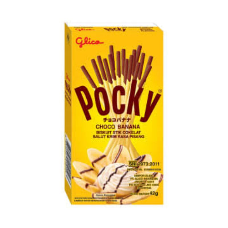 Pocky Choco Banana