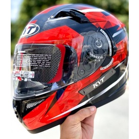 Helm Full Face Kyt K2 Rider Original Sni