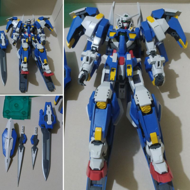 Bandai MG Gundam Avalanche Exia