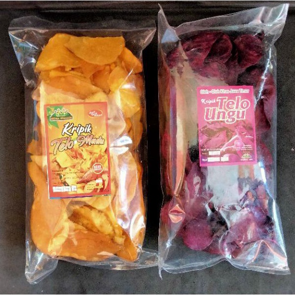 

Keripik Ubi 100% Asli Ubi Keripik Ubi Ungu Berat 100gram,250gram