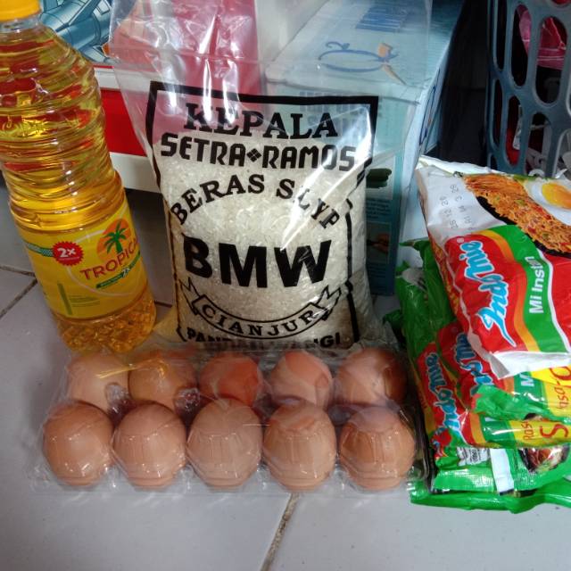 

Paket lebaran