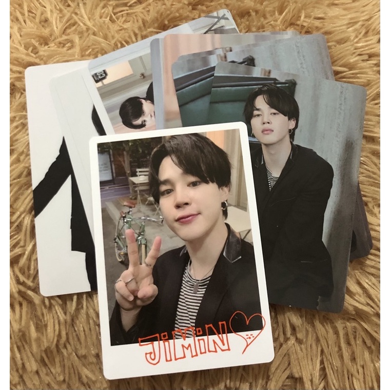 MPC PTD BTS JIMIN