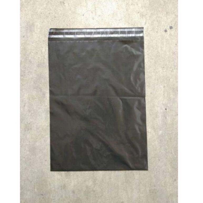 

⸨KoB♚⸩ ⭐️ PLASTIK POLYMAILER Ukuran 17x30 cm Packing Warna Hitam Harga per ikat Murah Mysunstore ||Merekondasikan