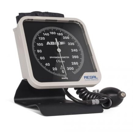 Tensimeter Aneroid ABN Regal Desktop Model - Tensimeter Manual