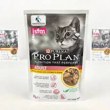 Proplan Pouch Adult 85g / Pro Plan Sachet Adult / Wet food