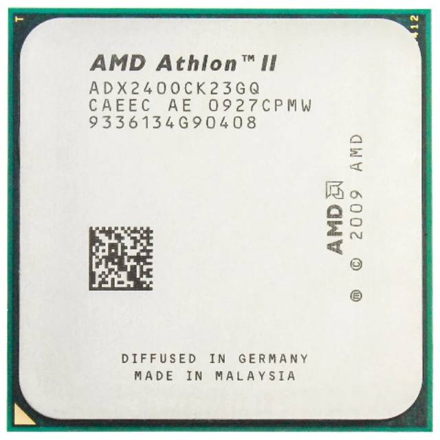 Amd athlon ii x2 240