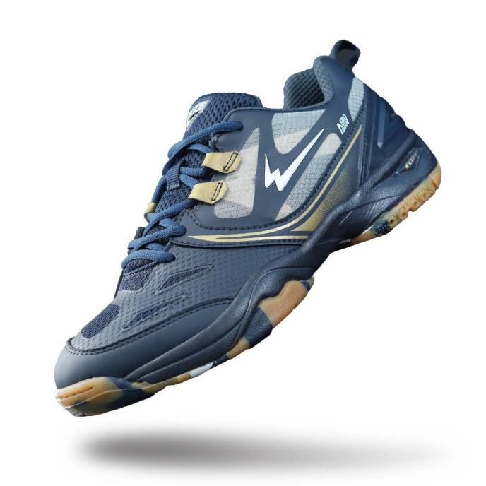 PROMO EAGLE JET PRO SEPATU BADMINTON EAGLE SERIES JET PRO ORIGINAL - S DFG4546D6H