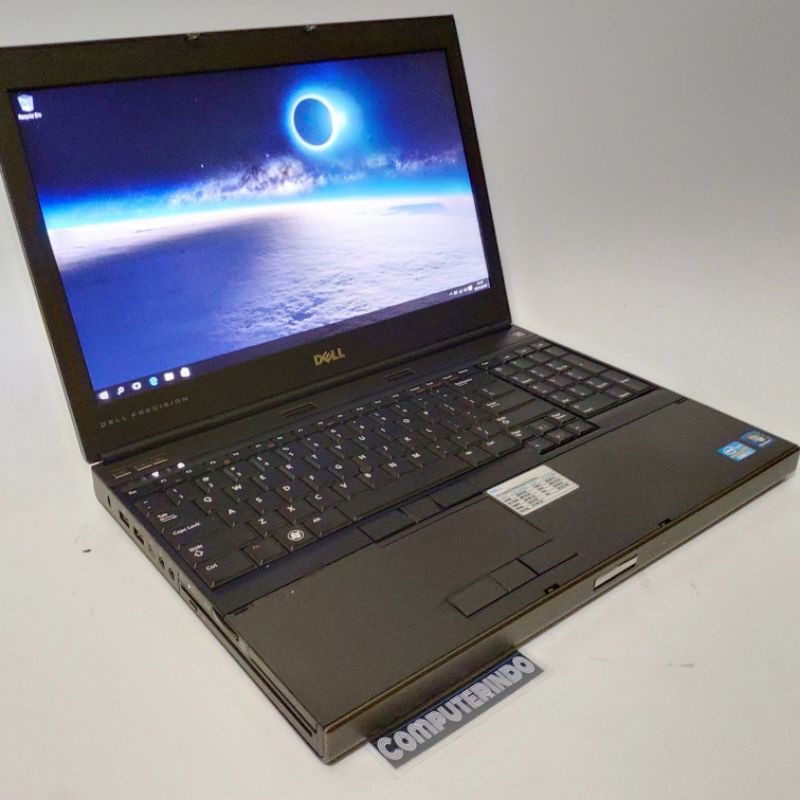 Raya laptop editing Workstation Dell precision m4600 - core i7 - ram 32gb - Vga Nvidia Quadro