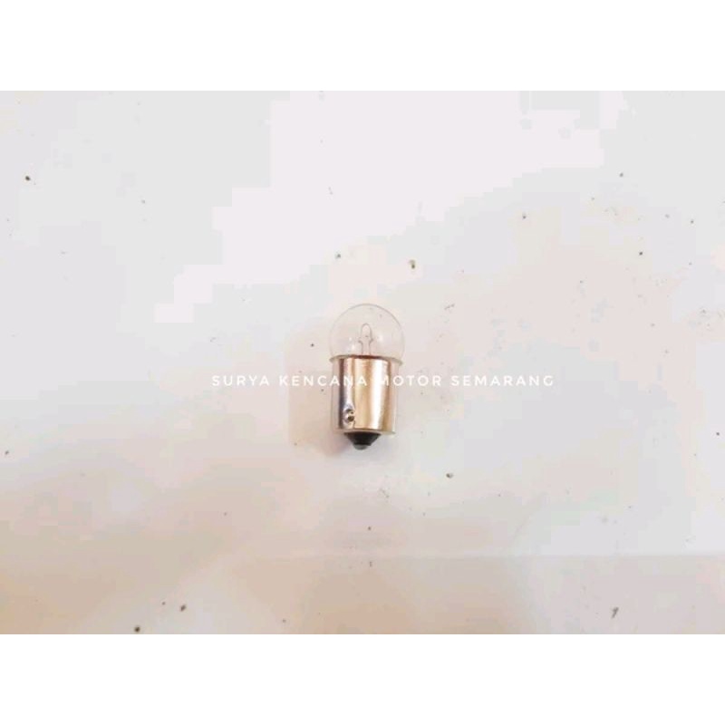 Lampu Bohlam depan kecil Bhama Peugeot