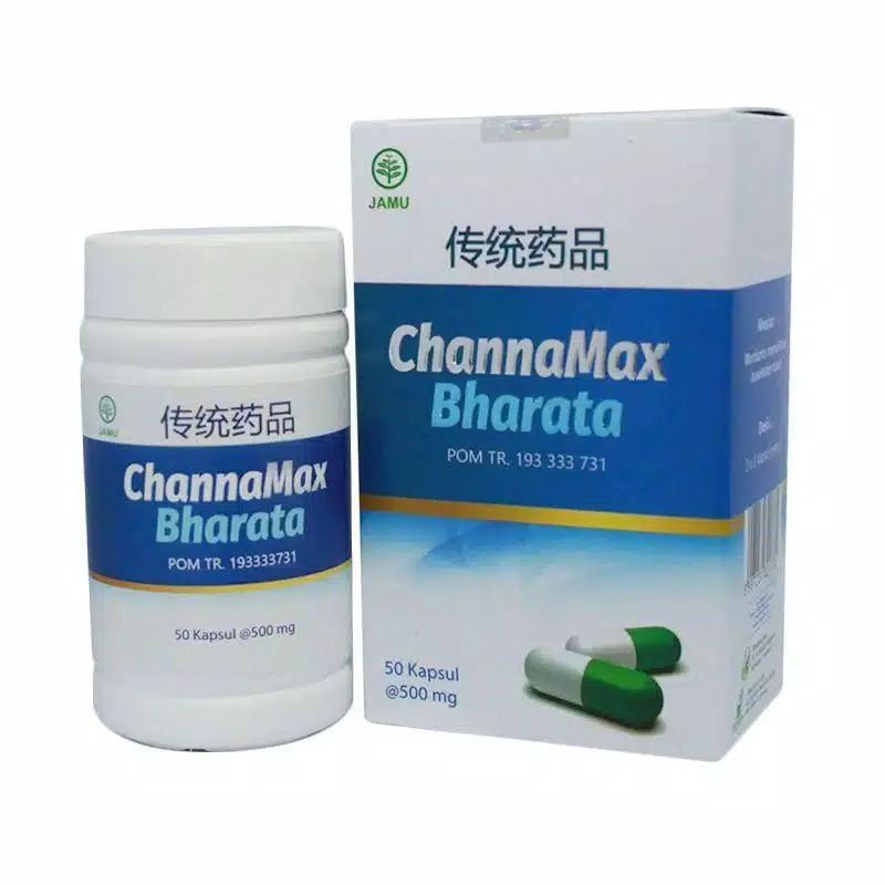 Chanamax Barata Asli