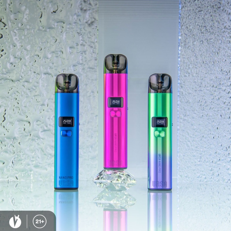 Lostvape Ursa Nano Pro Pod Kit 900mAh