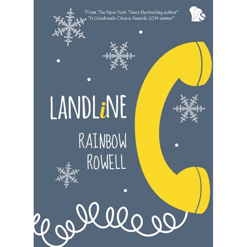 Landline by Rainbow Rowell